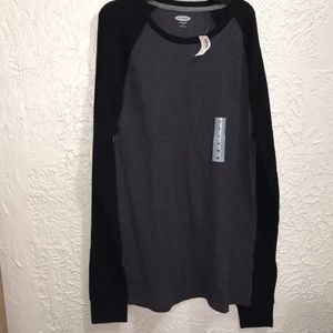 Old Navy Long Sleeve Top size Medium